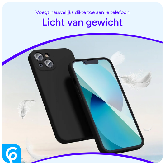 Samsung Galaxy S22 Ultra Hoesje met Camera Bescherming Dun TPU Zwart afbeelding 4