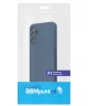 Samsung Galaxy A14 Hoesje met Camera Bescherming Dun TPU Donkerblauw