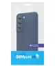 Samsung Galaxy S22 Hoesje met Camera Bescherming Dun TPU Donkerblauw
