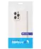 Apple iPhone 15 Pro Max Hoesje met Camera Bescherming Dun TPU Beige afbeelding 7