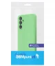 Samsung Galaxy A54 Hoesje Camera Bescherming Dun TPU Back Cover Groen