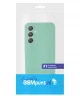 Samsung Galaxy A34 Hoesje Camera Bescherming Dun TPU Back Cover Blauw