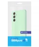 Samsung Galaxy A54 Hoesje Camera Bescherming Dun TPU Back Cover Blauw