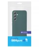 Samsung Galaxy A34 Hoesje met Camera Bescherming Dun TPU Donkergroen