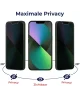 Rosso Samsung Galaxy S24 Privacy Glass met Installatietray