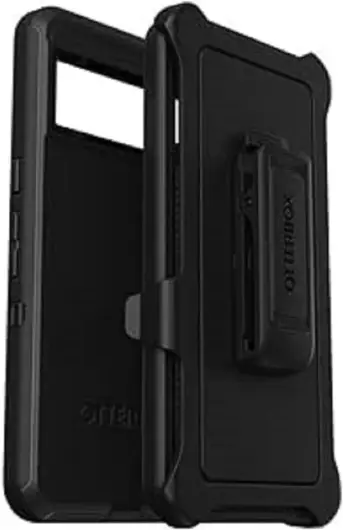 OtterBox Defender Google Pixel 8 Pro Hoesje Back Cover Zwart afbeelding 1