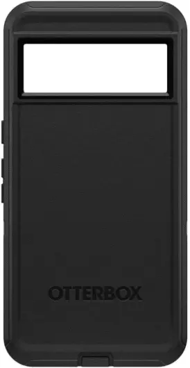 OtterBox Defender Google Pixel 8 Pro Hoesje Back Cover Zwart afbeelding 2