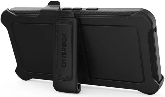OtterBox Defender Google Pixel 8 Pro Hoesje Back Cover Zwart afbeelding 4