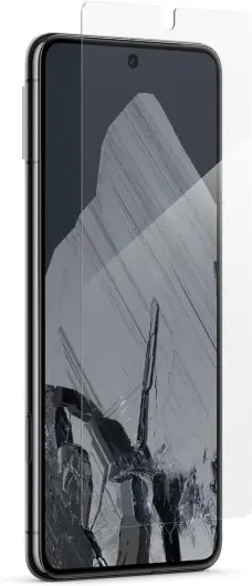 ZAGG InvisibleShield Glass Elite Google Pixel 8 Screen Protector afbeelding 2