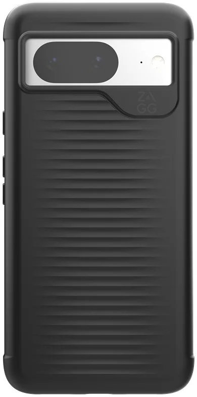 ZAGG Luxe Google Pixel 8 Hoesje 3M Valbescherming Zwart afbeelding 5