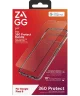 ZAGG Luxe Bundel Google Pixel 8 Hoesje Transparant + Screen Protector