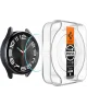 Spigen EZ Fit - Samsung Watch 6 Classic 43MM Screen Protector 2-Pack