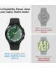 Spigen EZ Fit - Samsung Watch 6 Classic 47MM Screen Protector 2-Pack