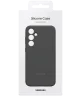 Origineel Samsung Galaxy S23 FE Hoesje Silicone Case Cover Graphite