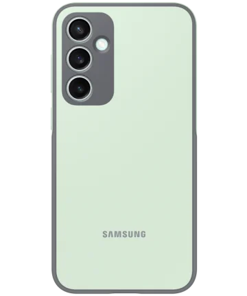 Origineel Samsung Galaxy S23 FE Hoesje Silicone Case Cover Mint Groen Hoesjes
