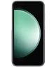Origineel Samsung Galaxy S23 FE Hoesje Silicone Case Cover Mint Groen
