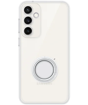 Origineel Samsung Galaxy S23 FE Hoesje Clear Gadget Case Transparant Hoesjes