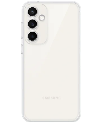 Origineel Samsung Galaxy S23 FE Hoesje Clear Case Transparant Hoesjes