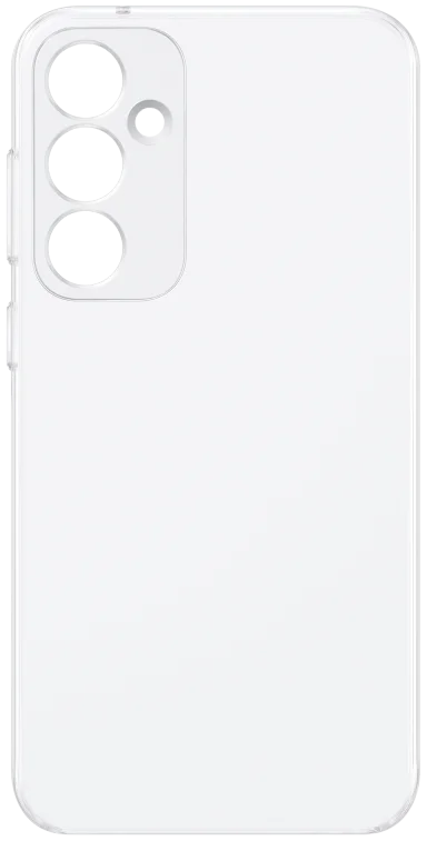 Origineel Samsung Galaxy S23 FE Hoesje Clear Case Transparant afbeelding 2