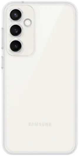 Origineel Samsung Galaxy S23 FE Hoesje Clear Case Transparant afbeelding 1