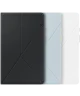 Originele Samsung Galaxy Tab A9 Hoes Book Cover Zwart/Groen