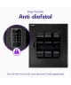 Buddi Collect Oplaadstation Kast voor 30 Tablets / Smartphones / Laptops