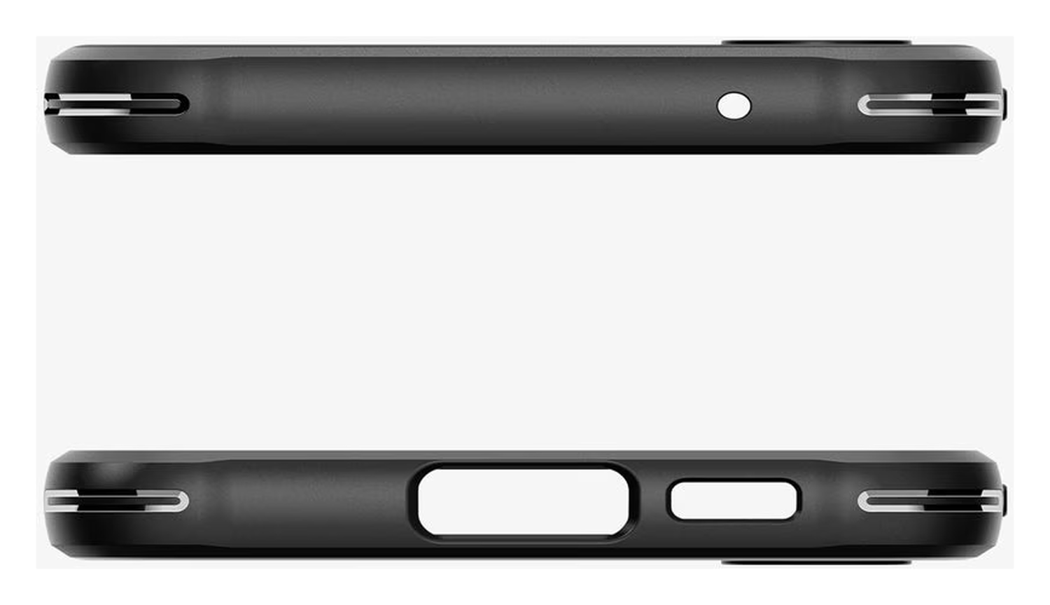 Spigen Rugged Armor Samsung Galaxy S23 FE Hoesje Back Cover Zwart afbeelding 11