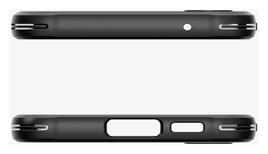 Spigen Rugged Armor Samsung Galaxy S23 FE Hoesje Back Cover Zwart afbeelding 11