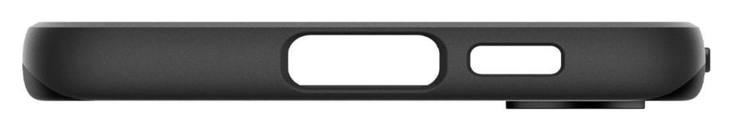 Spigen Thin Fit Samsung Galaxy S23 FE Hoesje Back Cover Zwart afbeelding 10