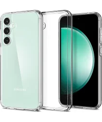 Spigen Ultra Hybrid Samsung Galaxy S23 FE Hoesje Transparant