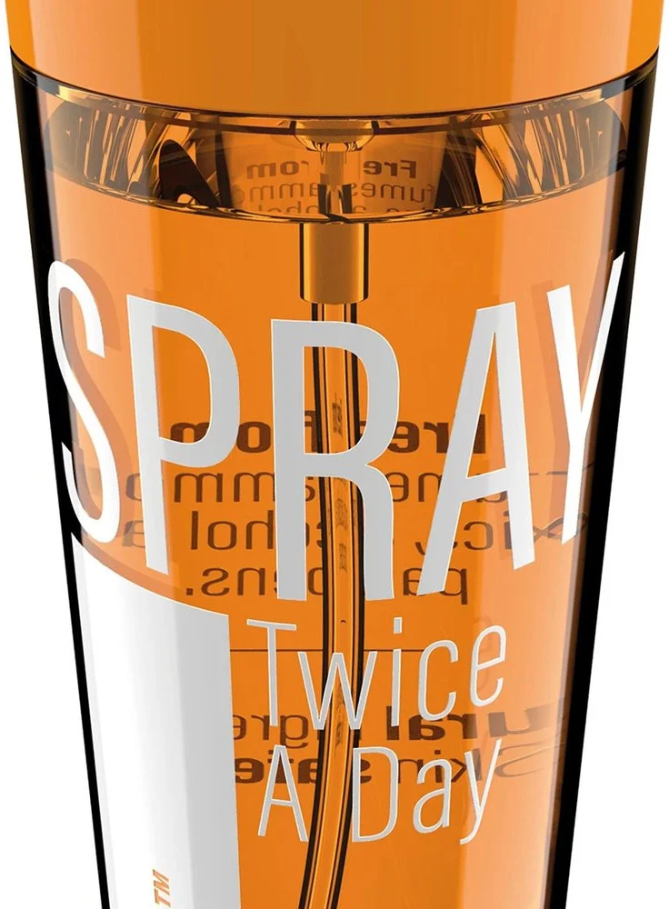 PanzerGlass Spray Twice a Day Schermreiniger Bundel (8 ML en 100 ML) afbeelding 3