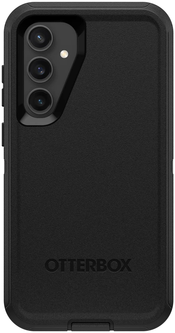 OtterBox Defender Samsung Galaxy S23 FE Hoesje Back Cover Zwart afbeelding 3
