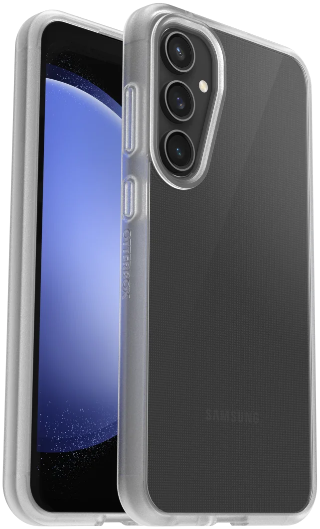 OtterBox React Samsung Galaxy S23 FE Hoesje Back Cover Transparant afbeelding 1