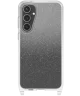 OtterBox React Necklace Samsung S23 FE Hoesje met Koord Glitter Clear