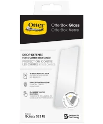 OtterBox Glass Samsung Galaxy S23 FE Screen Protector