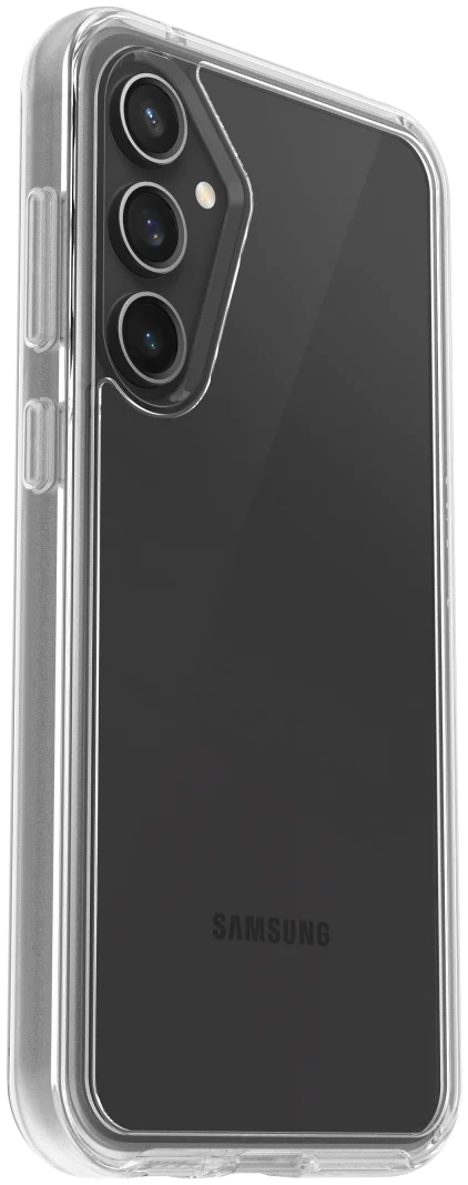 OtterBox Symmetry Samsung Galaxy S23 FE Hoesje Back Cover Transparant afbeelding 2