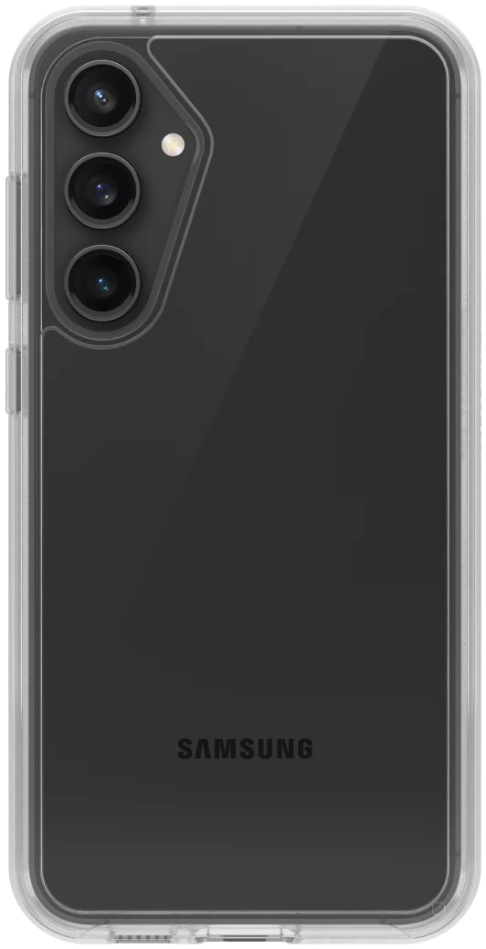 OtterBox Symmetry Samsung Galaxy S23 FE Hoesje Back Cover Transparant afbeelding 3