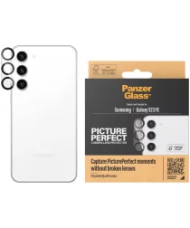PanzerGlass PicturePerfect Samsung Galaxy S23 FE Camera Protector Glas