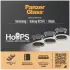 PanzerGlass Hoops Rings Samsung Galaxy S23 FE Camera Lens Protector afbeelding 4