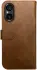 Rosso Element Sony Xperia 5 V Hoesje Book Case Wallet Bruin afbeelding 2