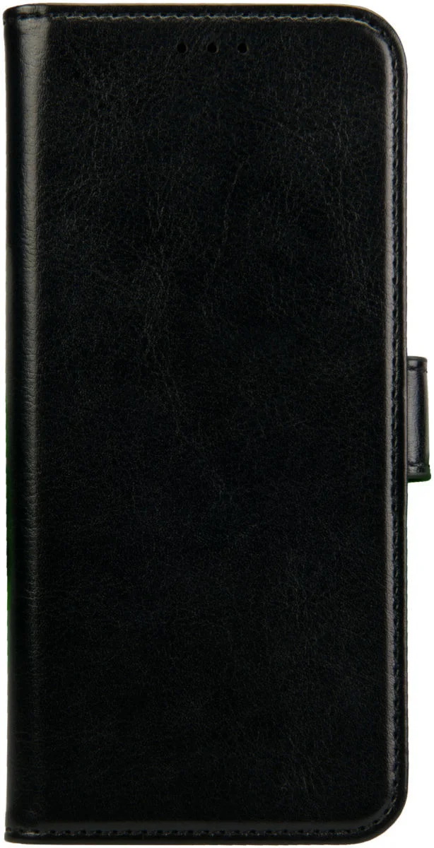 Rosso Element Motorola Moto G54 Hoesje Book Case Wallet Zwart afbeelding 7