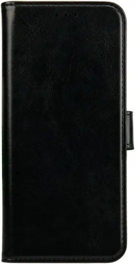 Rosso Element Motorola Moto G54 Hoesje Book Case Wallet Zwart afbeelding 7