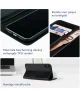 Rosso Element Sony Xperia 5 V Hoesje Book Case Wallet Zwart