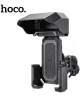 Hoco H31 Universele Verstelbare Telefoonhouder voor Motor/Fiets Zwart