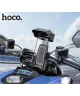 Hoco H31 Universele Verstelbare Telefoonhouder voor Motor/Fiets Zwart