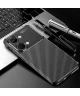 OnePlus Nord 3 Hoesje Siliconen Carbon TPU Back Cover Zwart