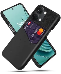 OnePlus Nord 3 Telefoonhoesjes met Pasjes