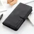 KHAZNEH Xiaomi Redmi Note 12S Hoesje Retro Wallet Book Case Zwart afbeelding 7