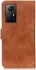 KHAZNEH Xiaomi Redmi Note 12S Hoesje Retro Wallet Book Case Bruin afbeelding 9