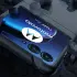 Motorola Razr 40 Ultra Hoesje Hard Plastic Back Cover Zwart afbeelding 7